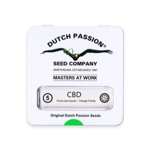 DUTCH PASSION X5 (CBD)