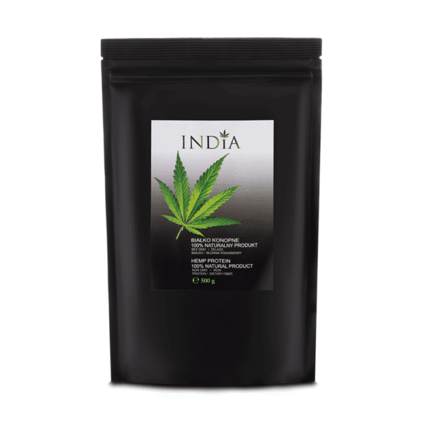 PROTÉINE DE CHANVRE 500g