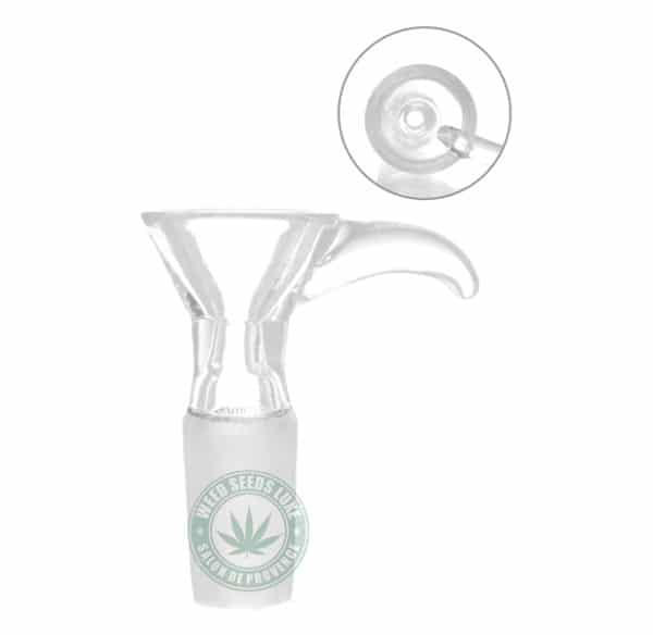 Bong Beaker Silicone tete