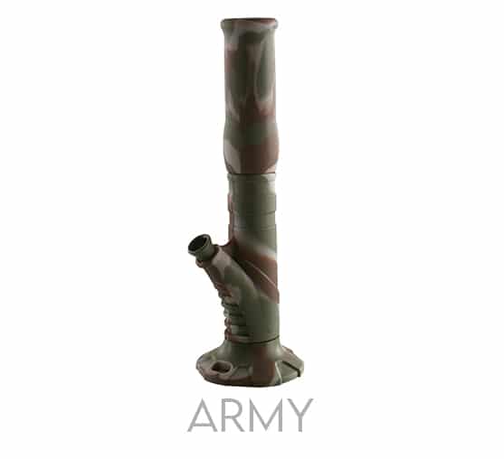Bong Silicone army