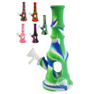 Dungeon Silicone et Verre