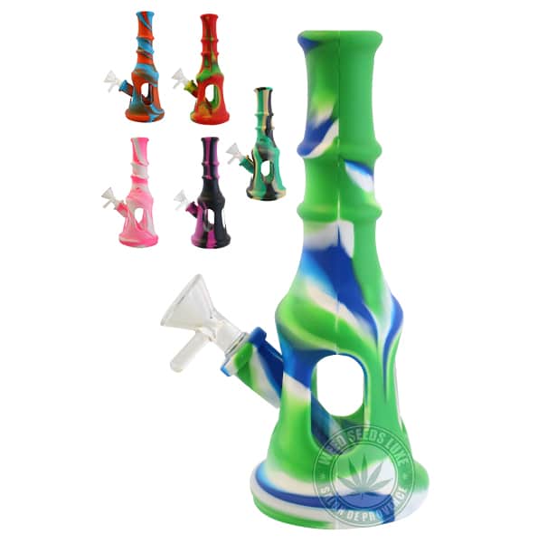 Dungeon Silicone et Verre