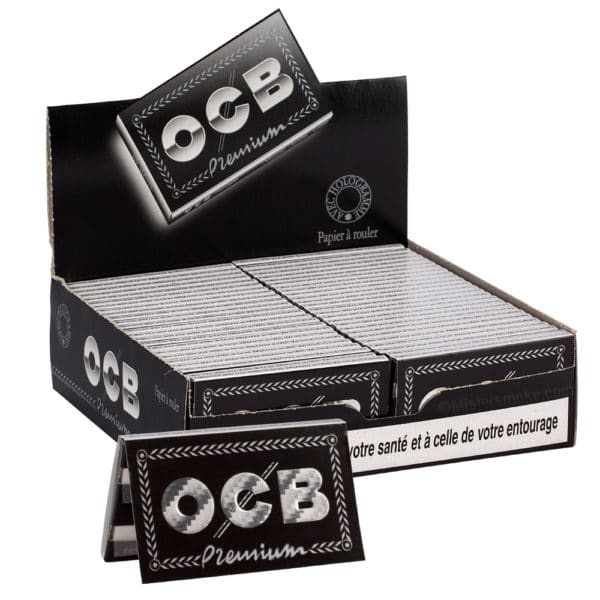 OCB premium Double 70mm