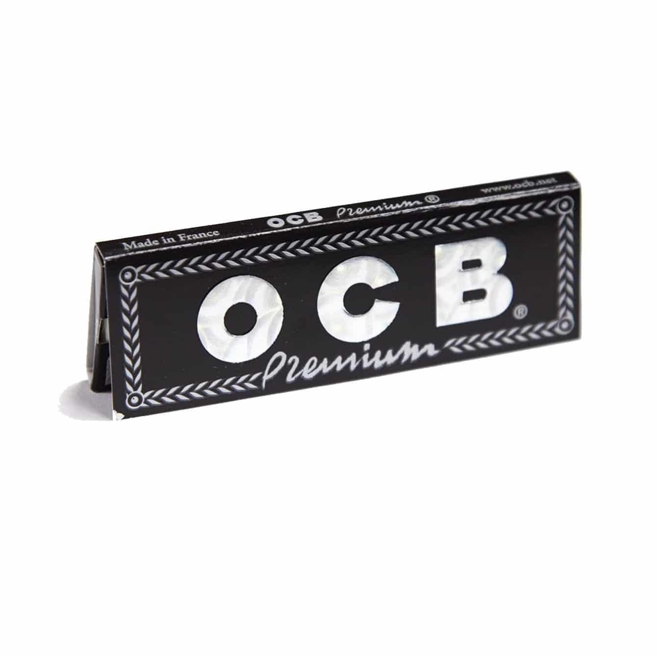 OCB Premium Fines Courtes - Disponible sur