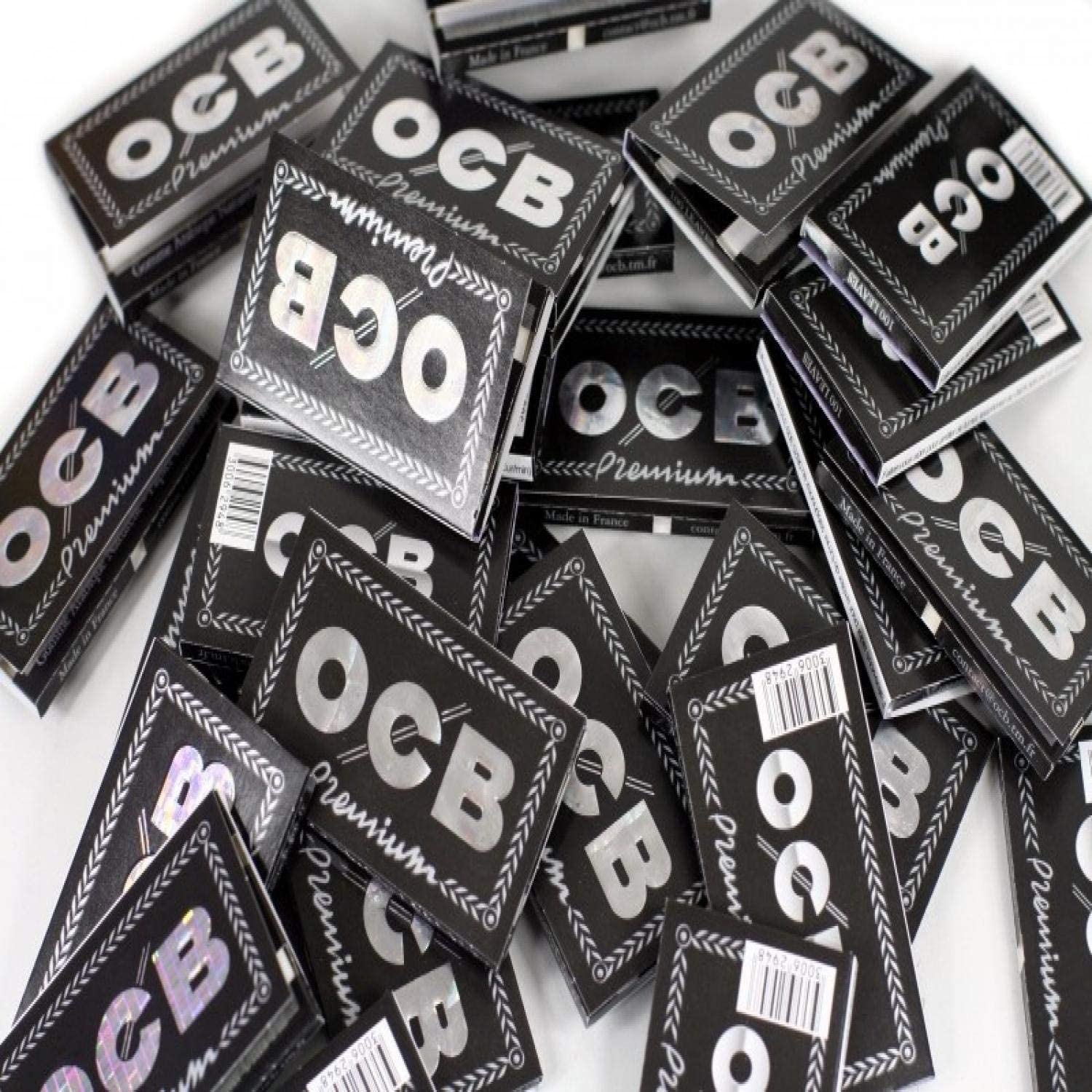 OCB Premium Fines Courtes - Disponible sur