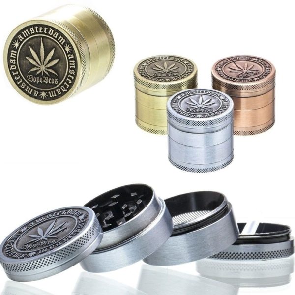 Amsterdam Grinder Dope Bros
