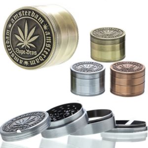 Amsterdam Dope Bros 63MM