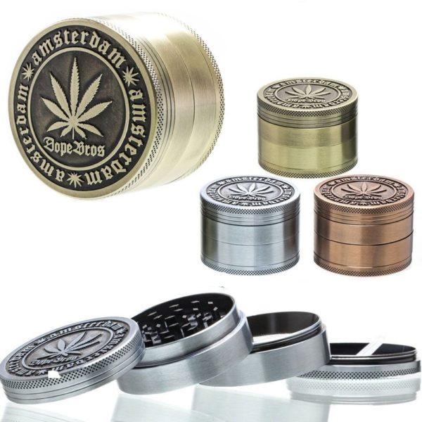 Amsterdam Dope Bros 63MM