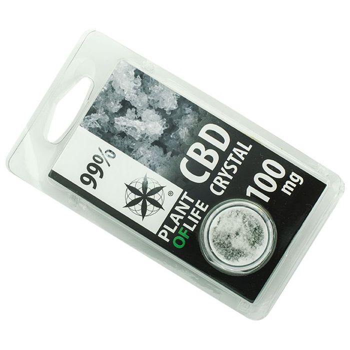 CBD CRISTAL 100MG