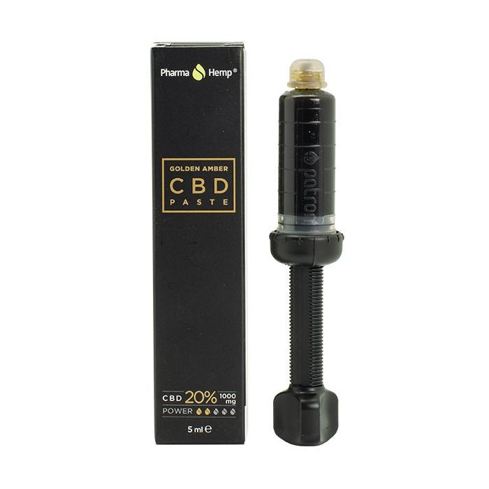 CBD PASTA 5ML 20%