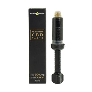 CBD PASTA 5ML 50%