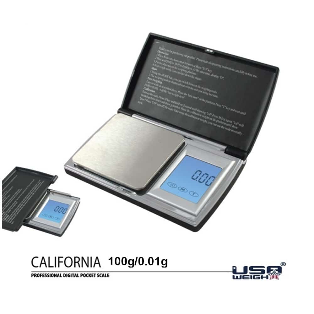 BALANCE - USA WEIGH - CALIFORNIA