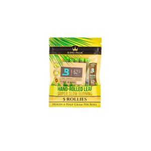 KING PALM - 5 X ROLLIES