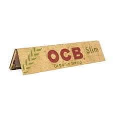 OCB slim Organic hemp