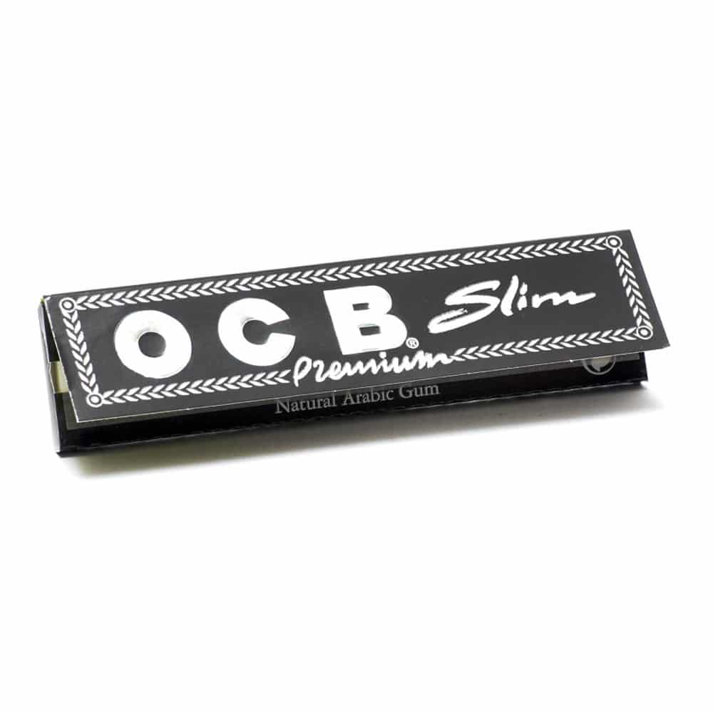 OCB Premium slim + filtres - Disponible sur