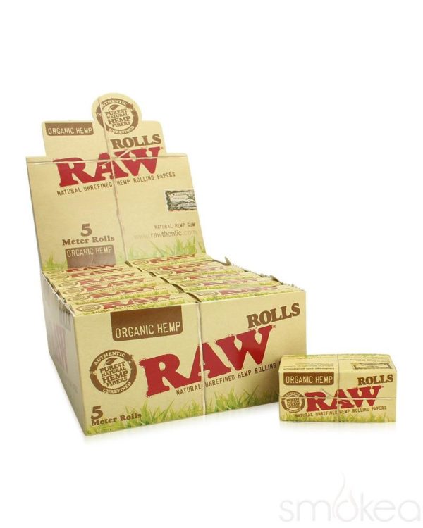 Rolls Raw Organic