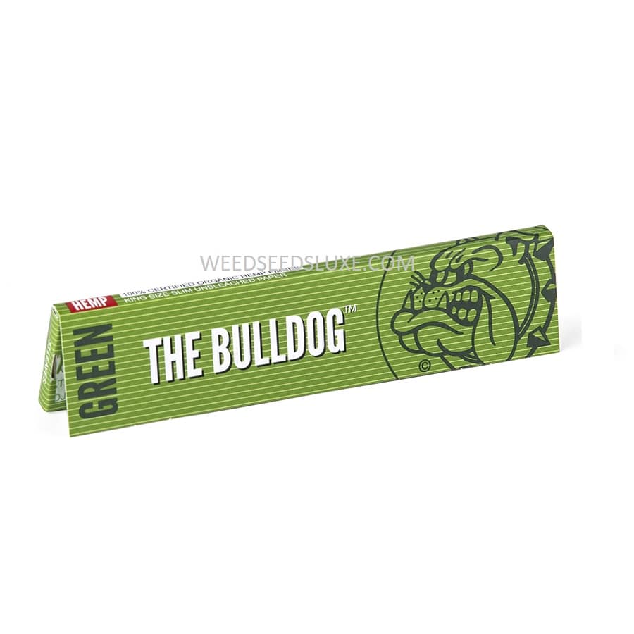 The bulldog Green