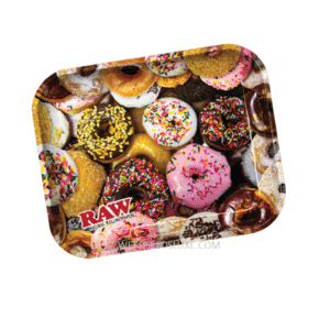 RAW donuts