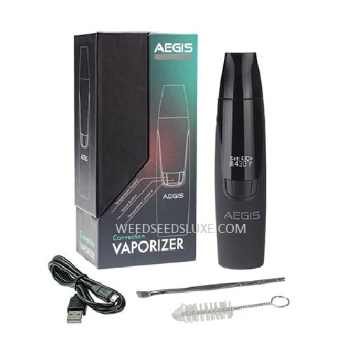 VAPORISATEUR ATMOS ''AEGIS''