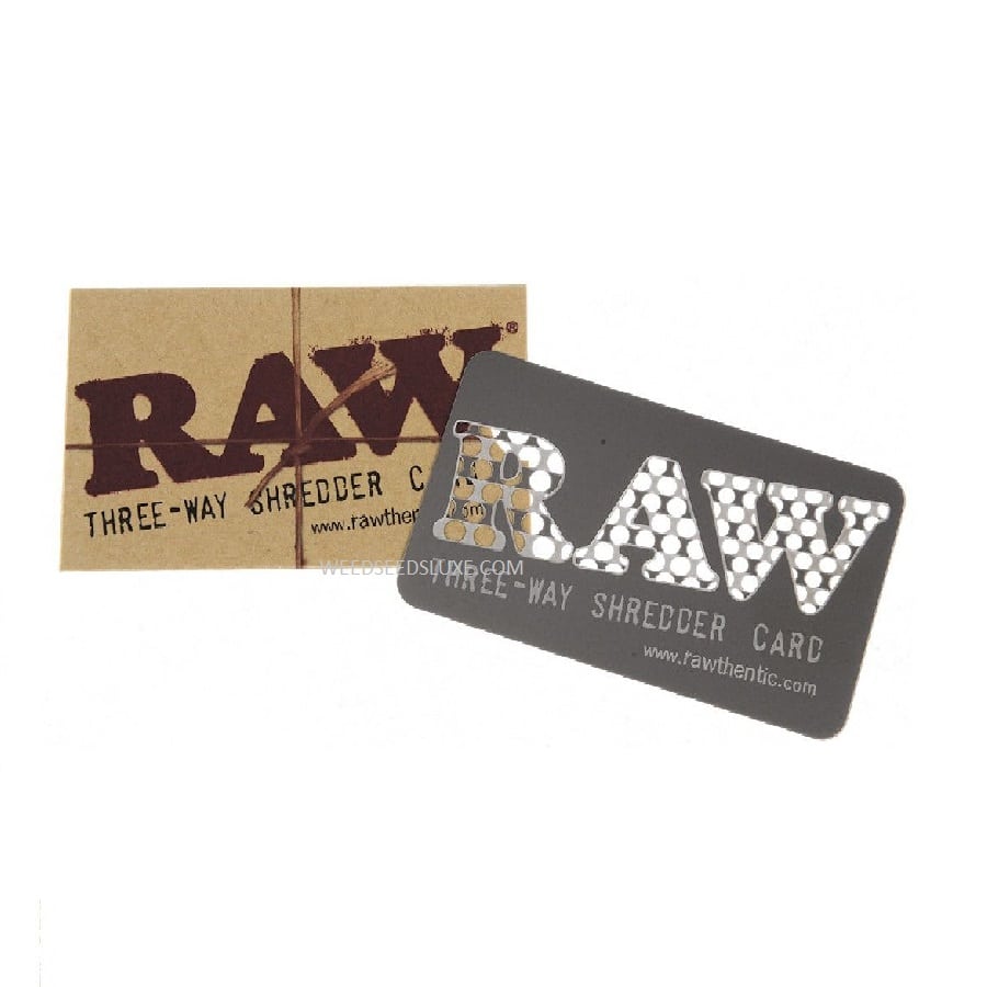 Carte Grinder ''RAW''