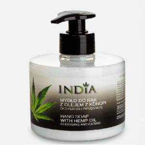 savon liquide pour les mains CBD