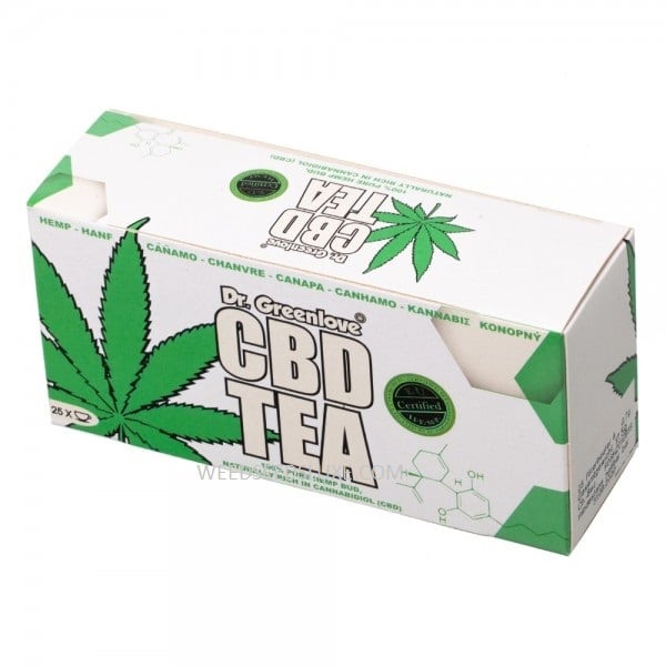 CBD TEA