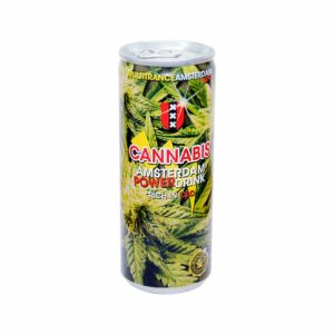 Boisson Energisante Canna Booster