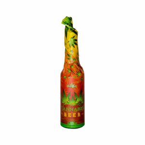 Bière au Cannabis "Rasta"