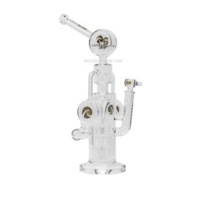 Electric Shower Head Tree Perc Puck Clear