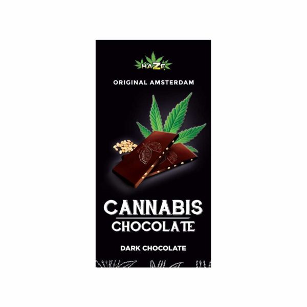 Chocolat Noir Cannabis HaZe