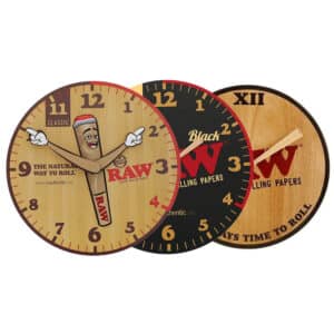 Horloge Murale RAW