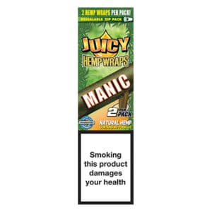 Juicy Jay's Blunt Chanvre Manic