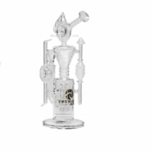 Shower Head Donut Recycler Clear
