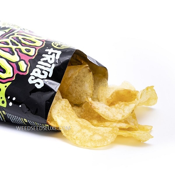 Amnesia hemp chips