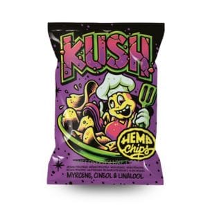 kush hemp chips