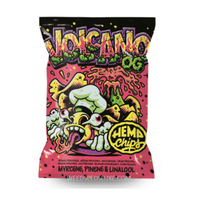 hemp chips volcano