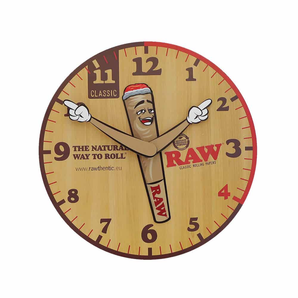 Horloge Murale RAW Cone