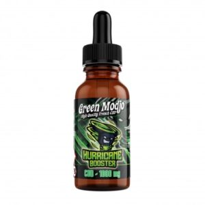 Green Modjo - Hurricane (Booster CBD)