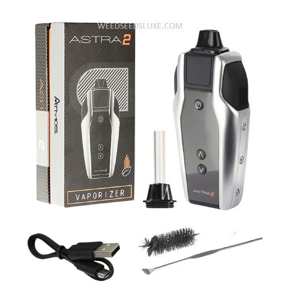 Mighty : Le vaporisateur portable Volcano - docteur vaporisateur