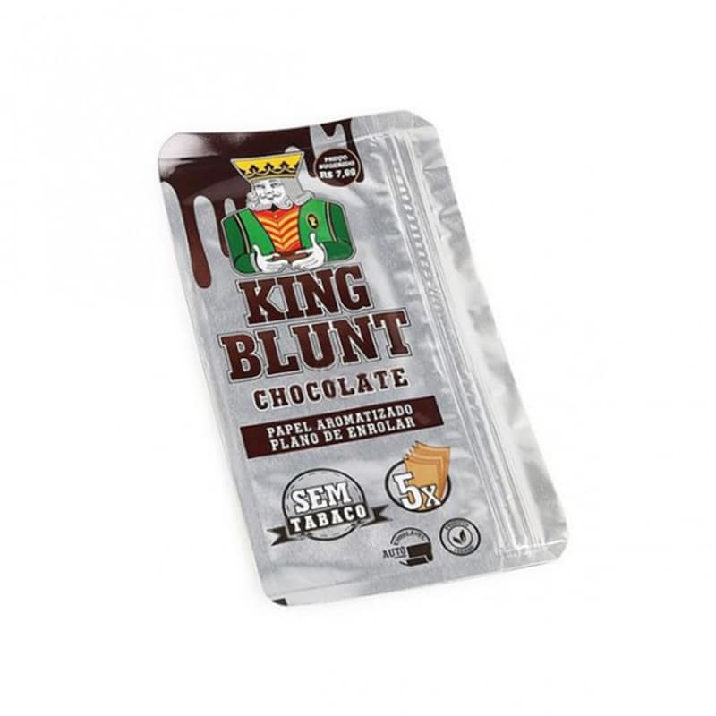 Blunts Aromatisés KING PALM - 2 X SLIM - WEEDSEEDSLUXE