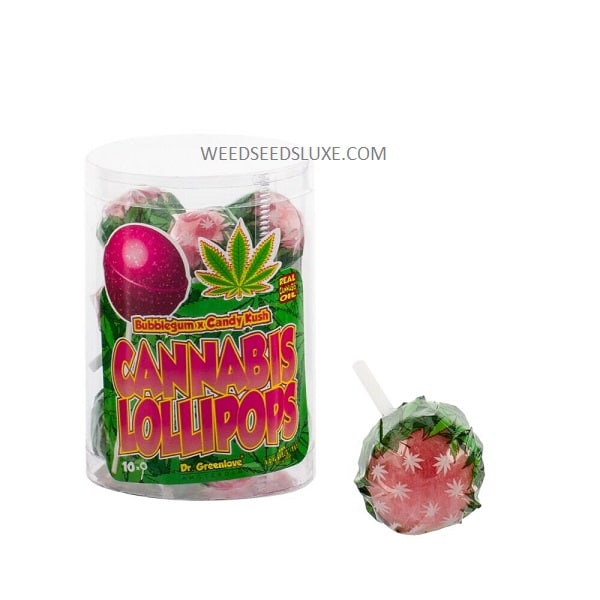 lollipops candy kush