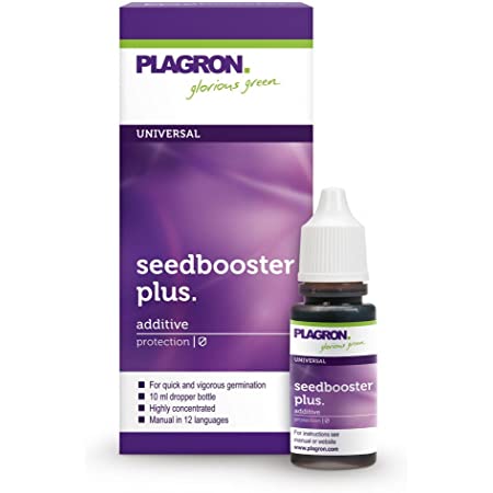 PLAGRON - SEED BOOSTER PLUS 10ML