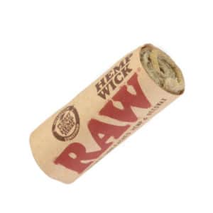 RAW Mèche "Hempwick" 6M