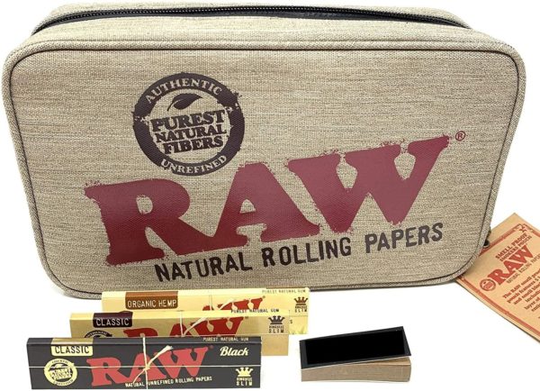 Trousse de Rangement RAW 5