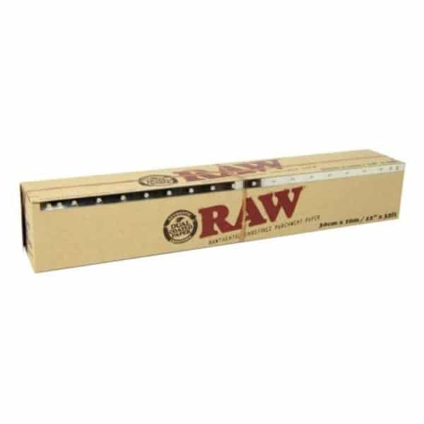 Papier Cuisson RAW