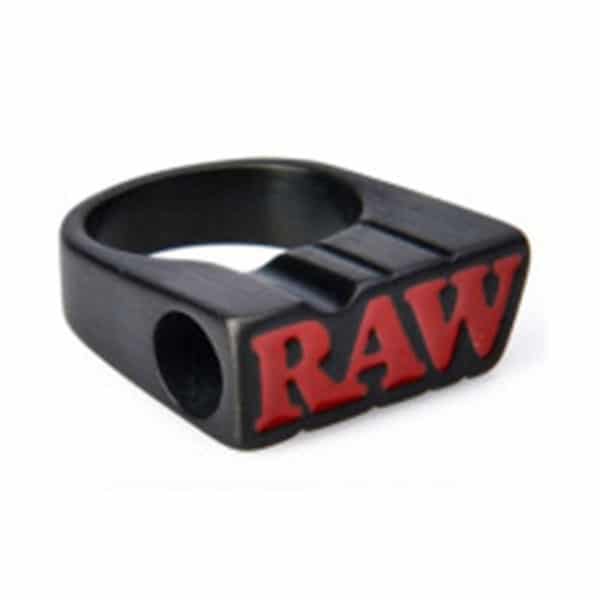 Bague RAW noire