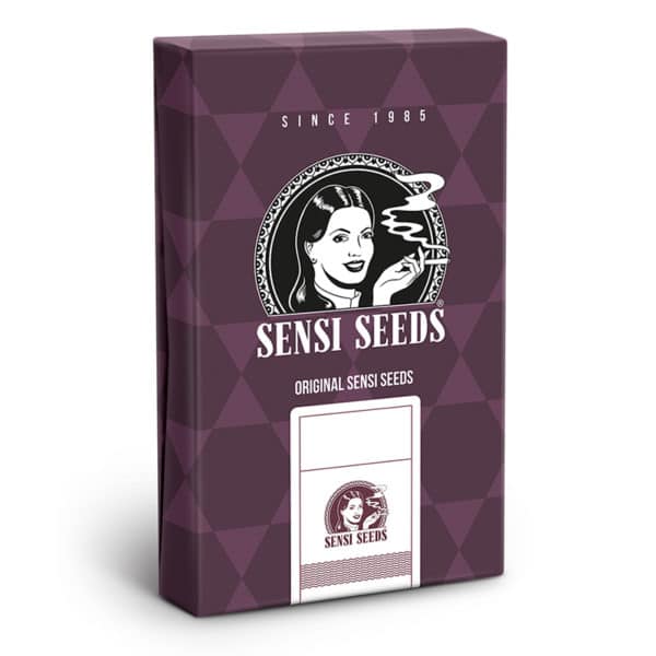 SENSI SEEDS X3 (FÉMINISÉE)