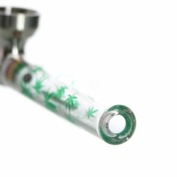 Pipe en Verre Champ High 2