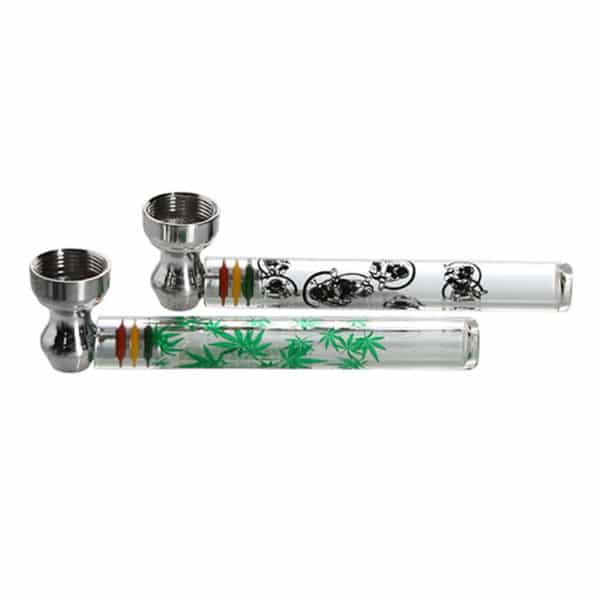 Pipe en Verre Champ High 3