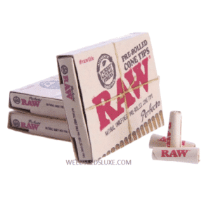 Cartons Perfecto Conique Pré-roulés RAW